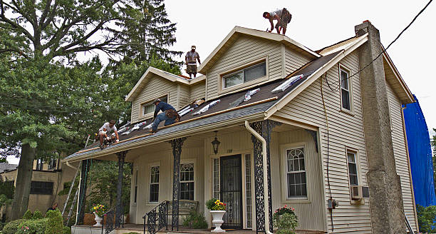 Best Best Roofing Contractors  in Little Ferry, NJ