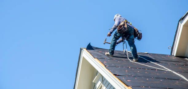 Best Storm Damage Roof Repair  in Little Ferry, NJ